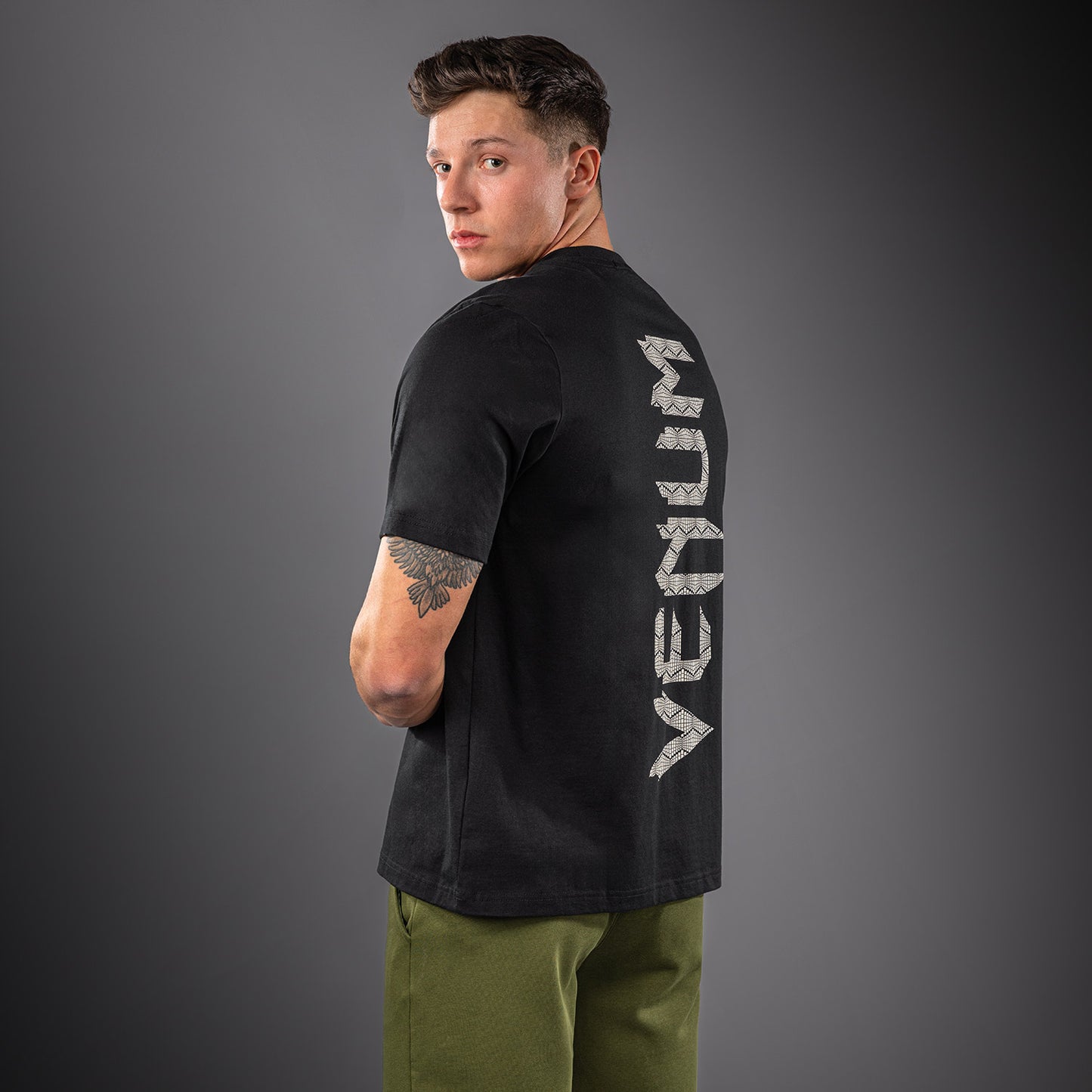 Venum Naga T-shirt – Zwart