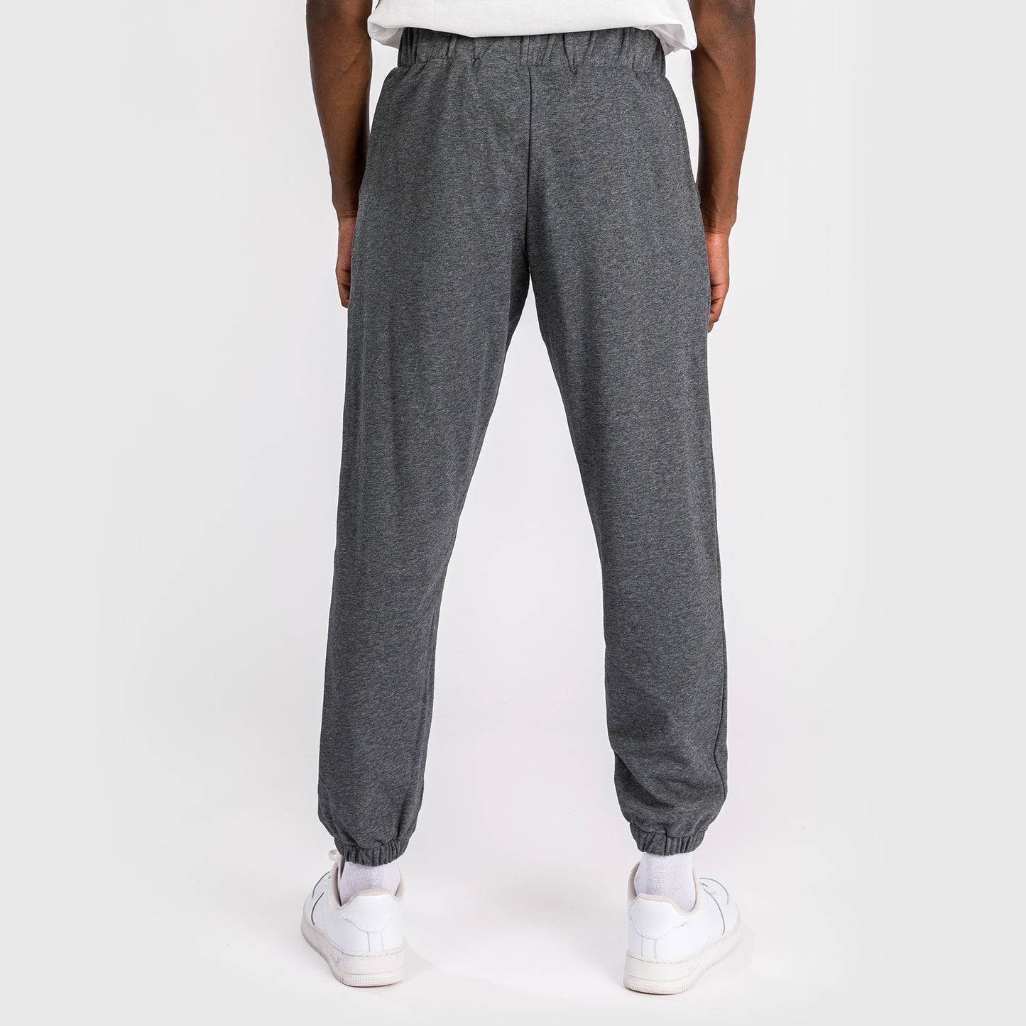 Venum Vortex XL Lite Heren Joggers - Donker Heather Grijs