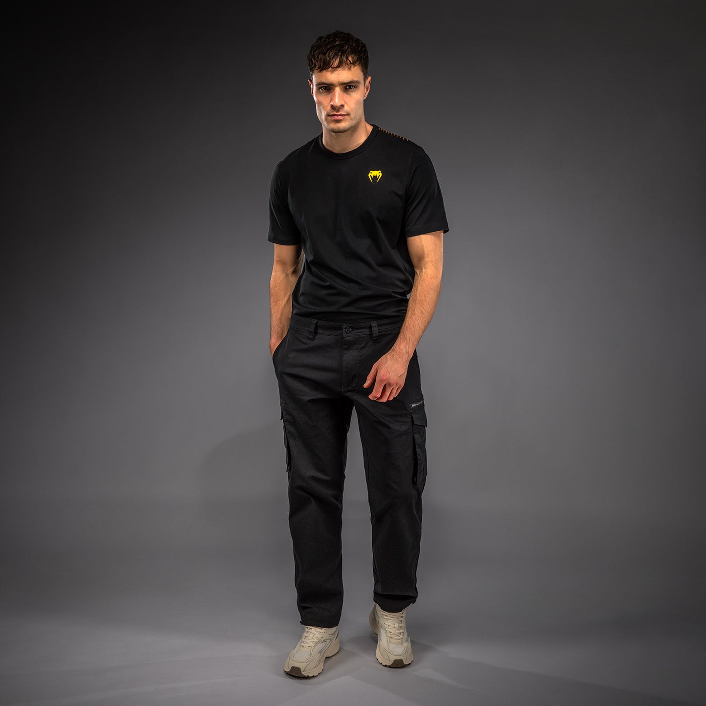 Venum Cargo 3.0 Heren Cargo Broek - Zwart