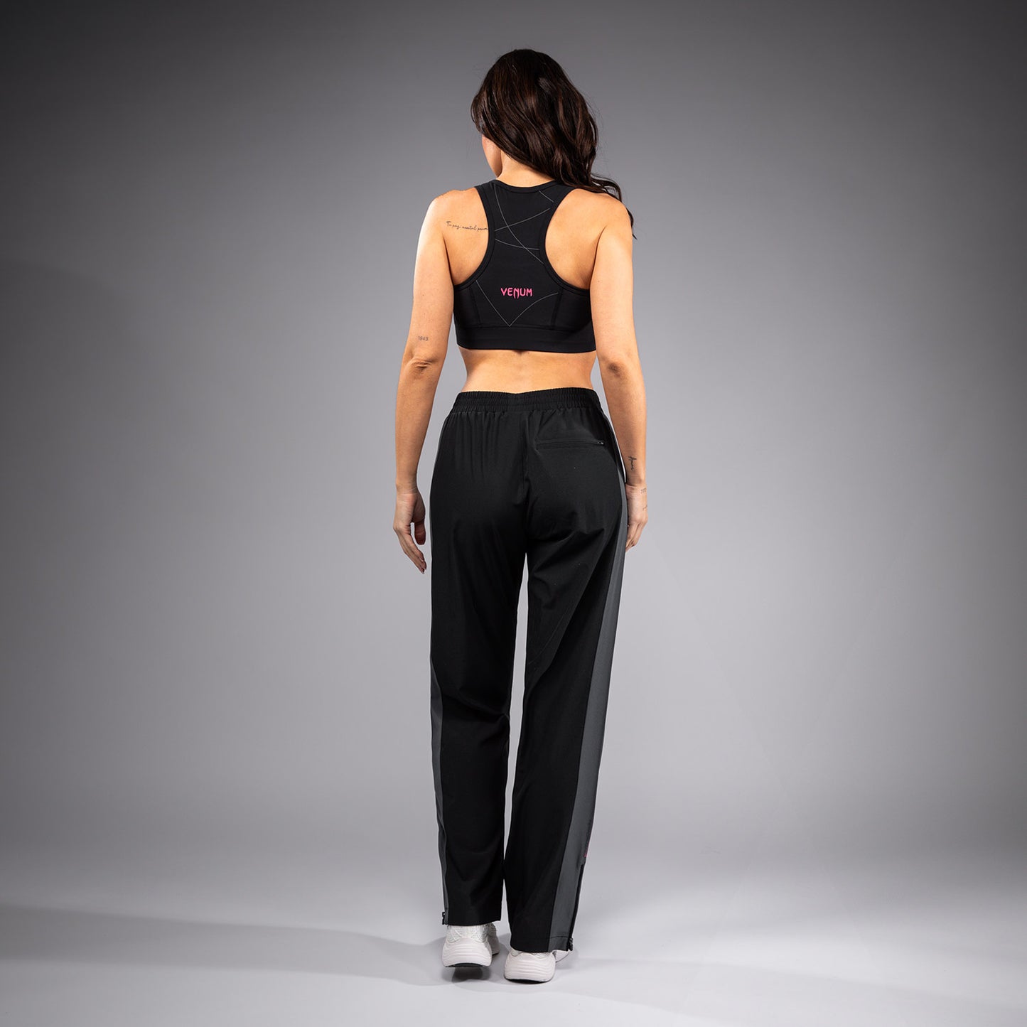 Venum Tactical XT Joggers voor dames - Zwart/Storm Grijs