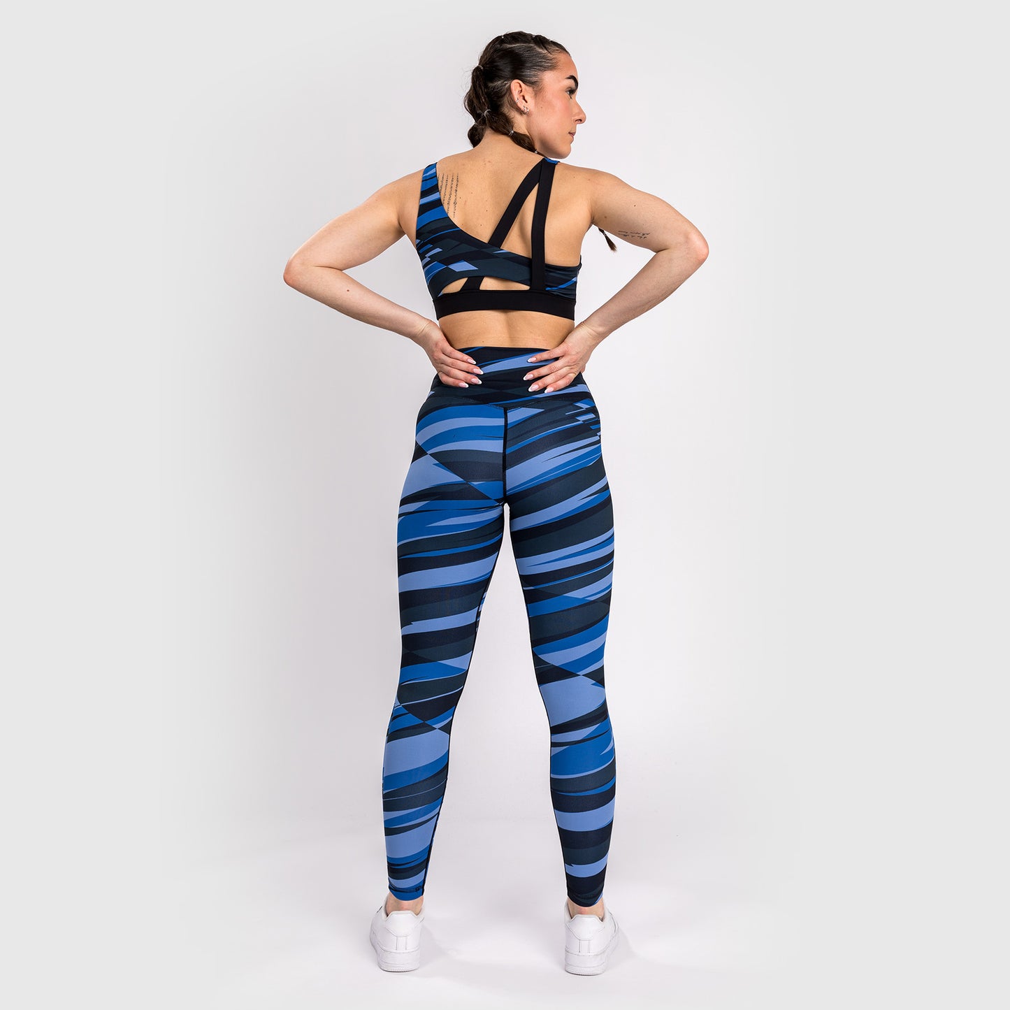 Venum Abyss legging Voor Vrouwen - Schaduwblauw