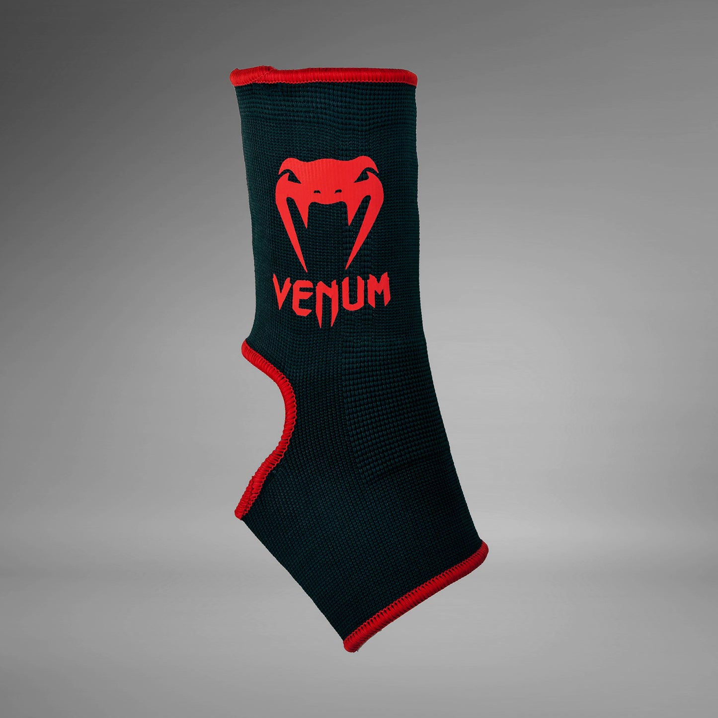 Venum Kontact Enkelbeschermers - Zwart/Rood
