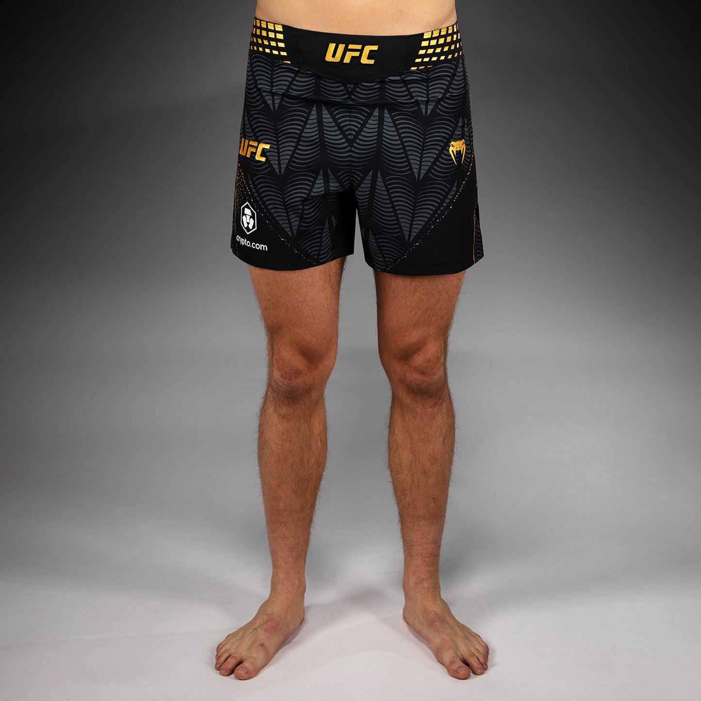 UFC Zenith by Venum Authentic Fight Night Short Fit Fight Short Heren - Champion