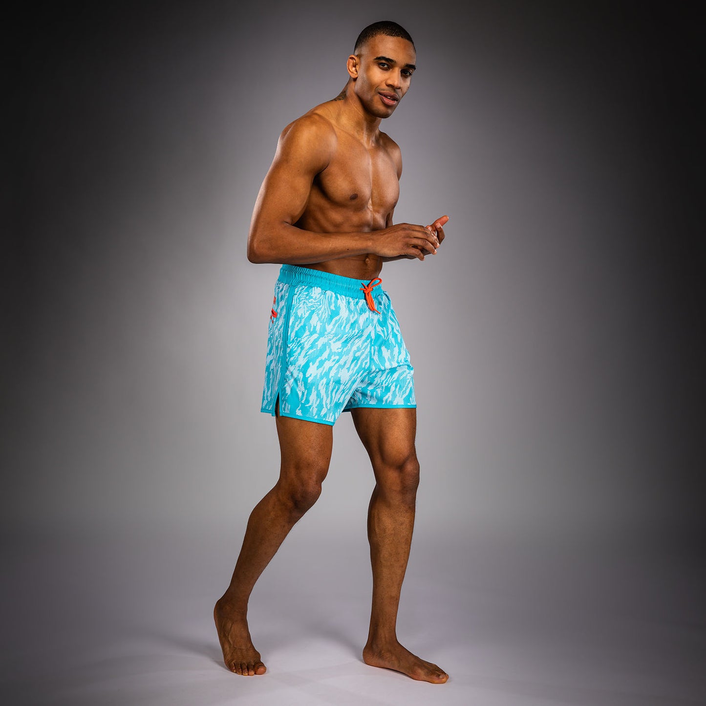 Venum Aqua Boardshorts – Turkoois