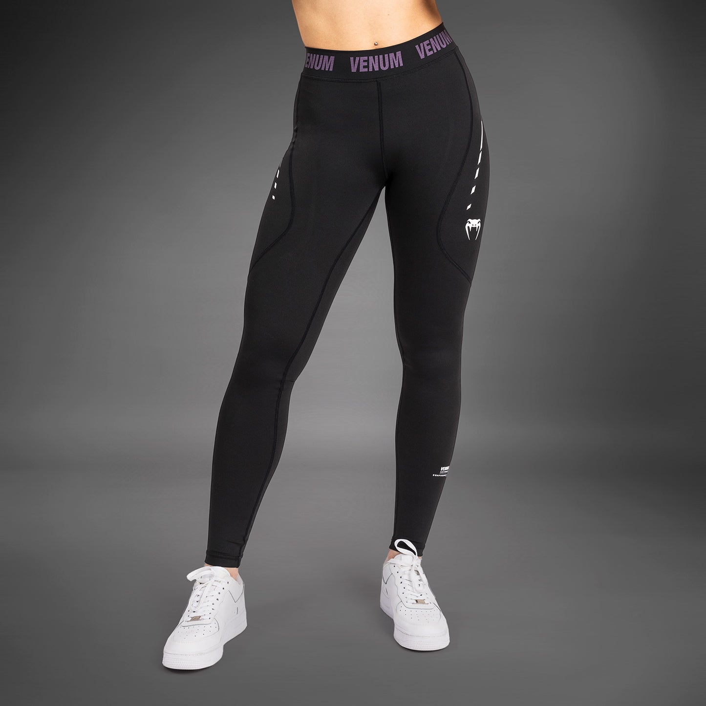 Venum Adrenaline Dameslegging - Purple