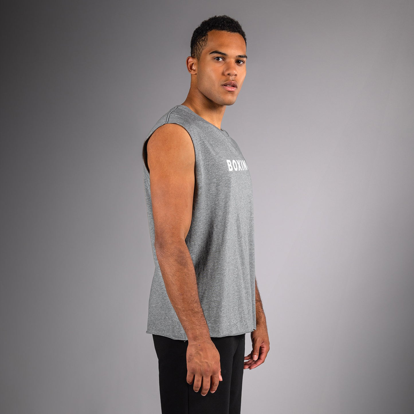Venum Boxing VT T-shirt – Gemêleerd Grijs