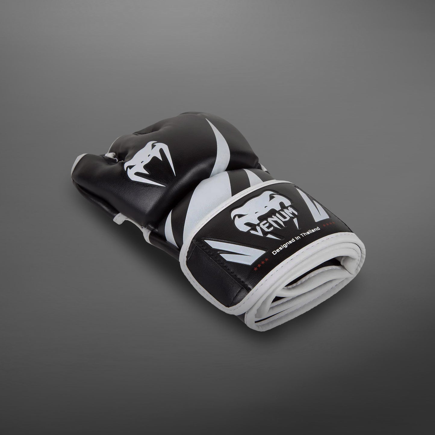 Venum Challenger MMA Handschoenen - Zwart