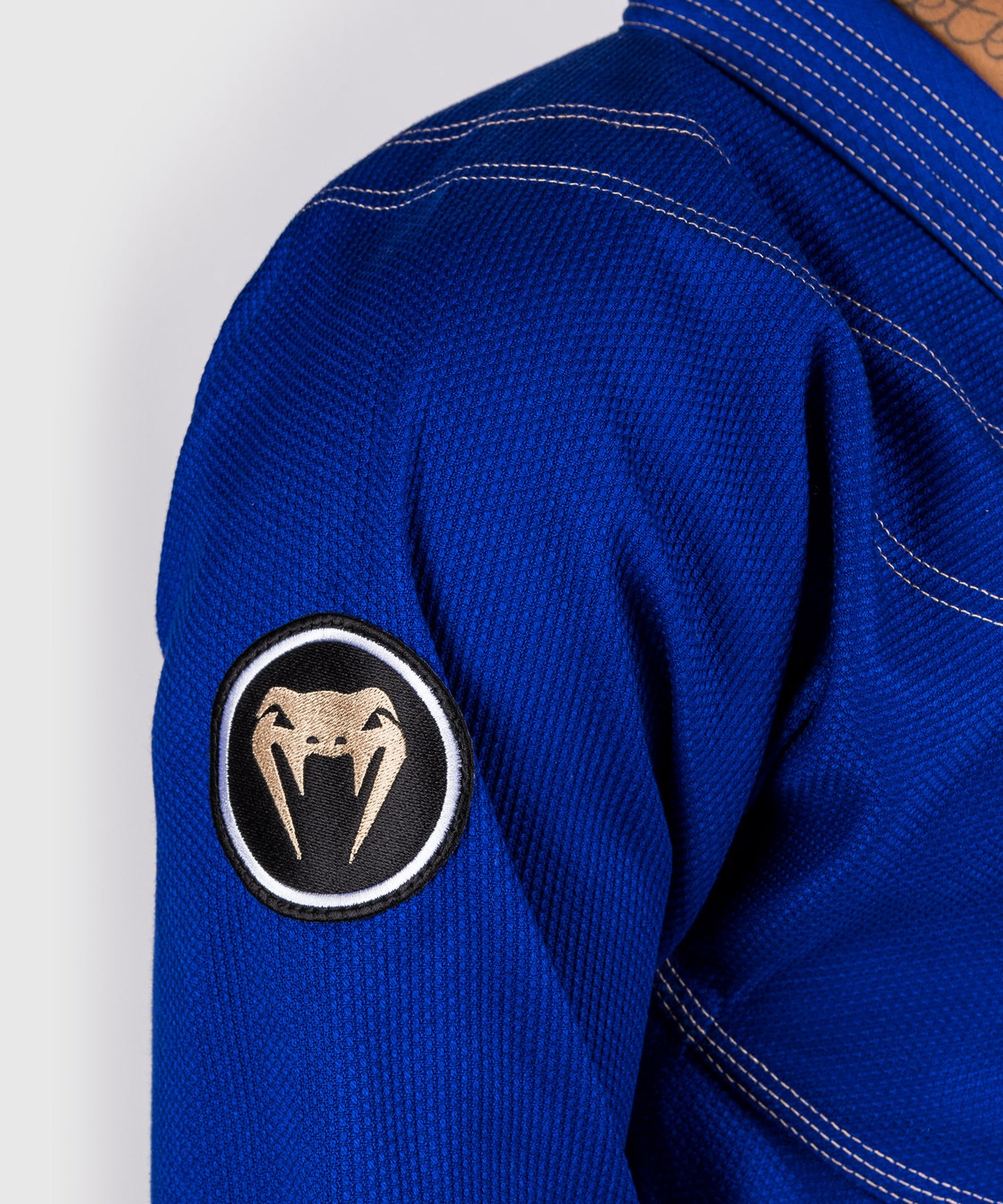 Venum Elite 4.0 Braziliaanse Jiu Jitsu Gi- Blauw