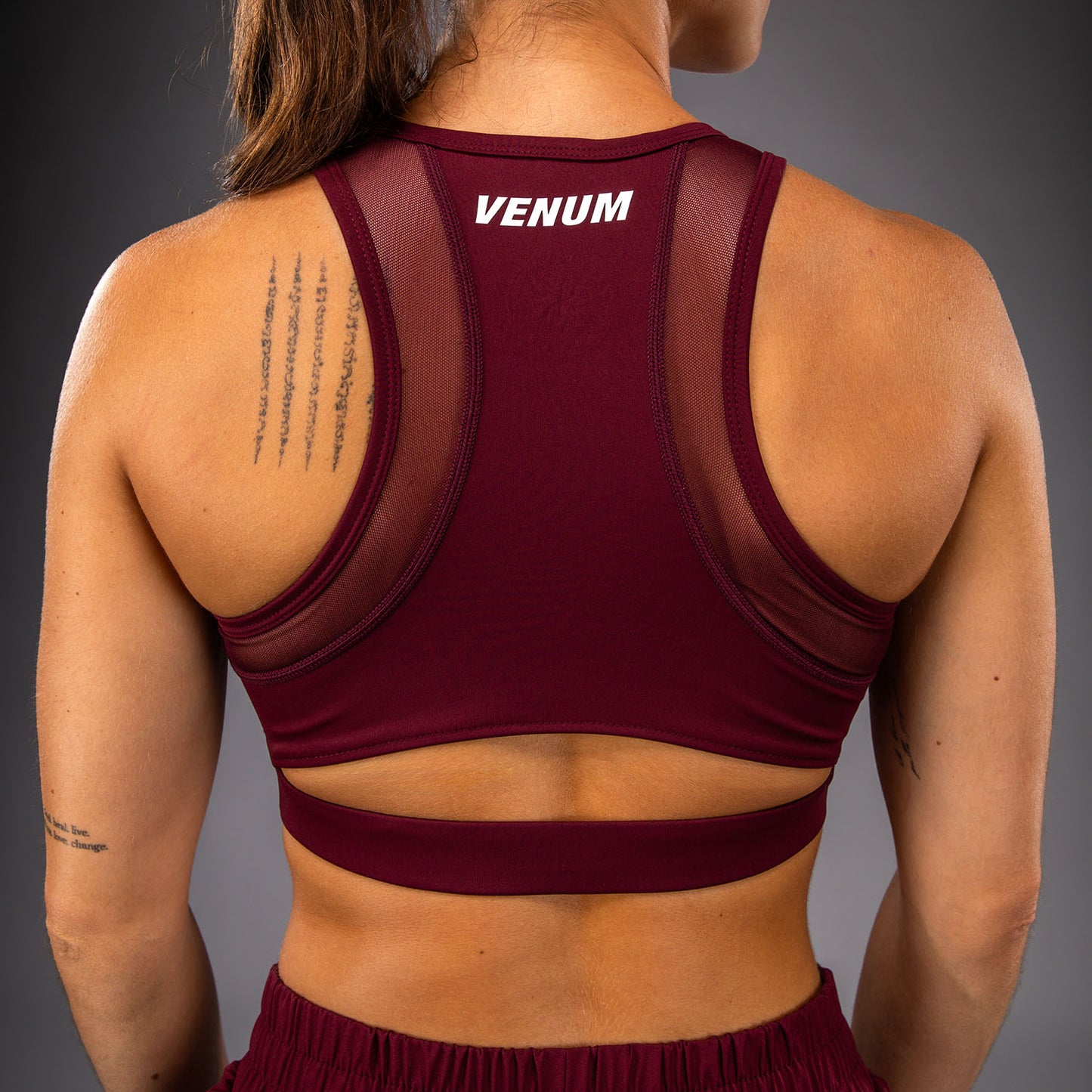 Venum Aero XT Sportbeha - Pruim