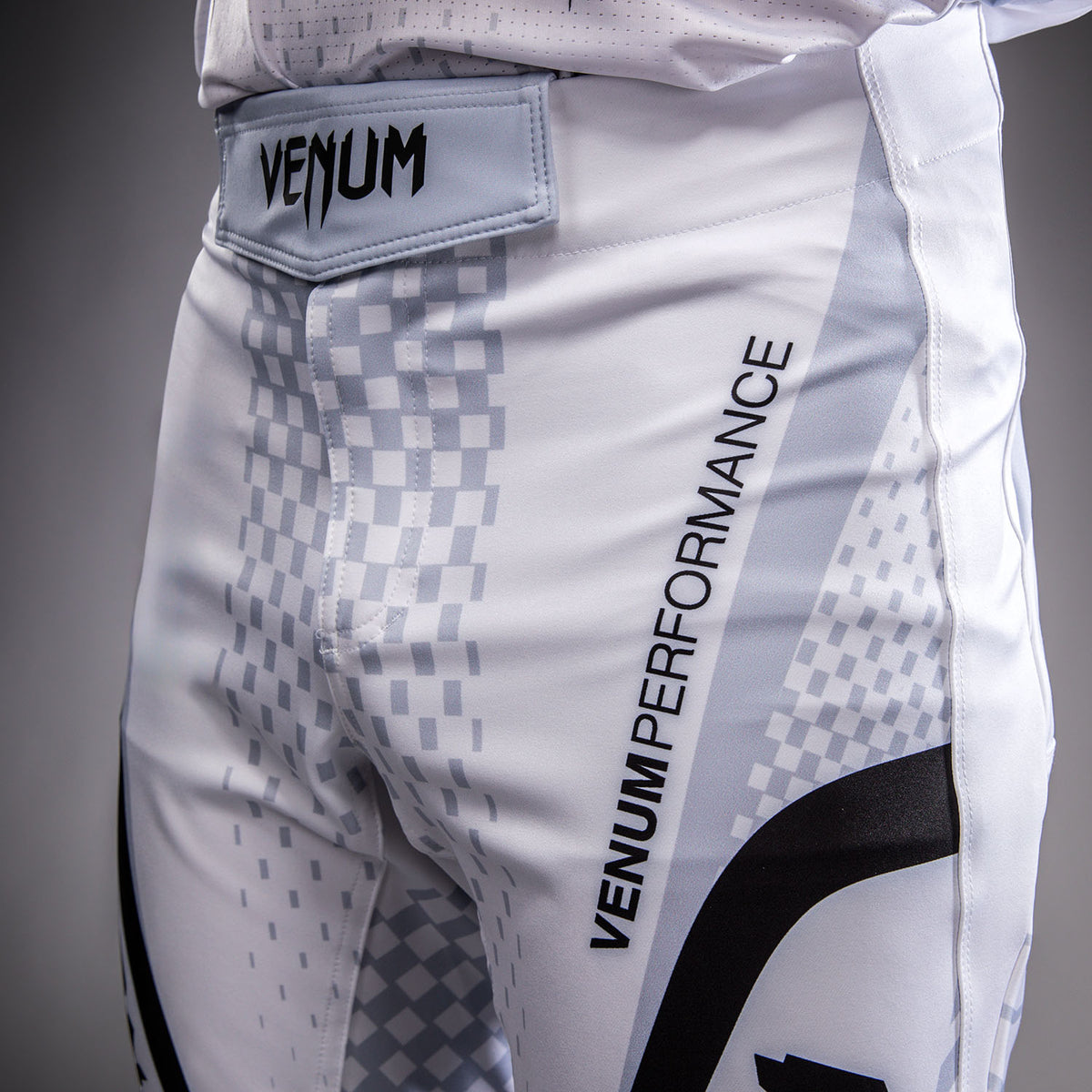Venum MX Challenger Motorsportsbroek - Wit