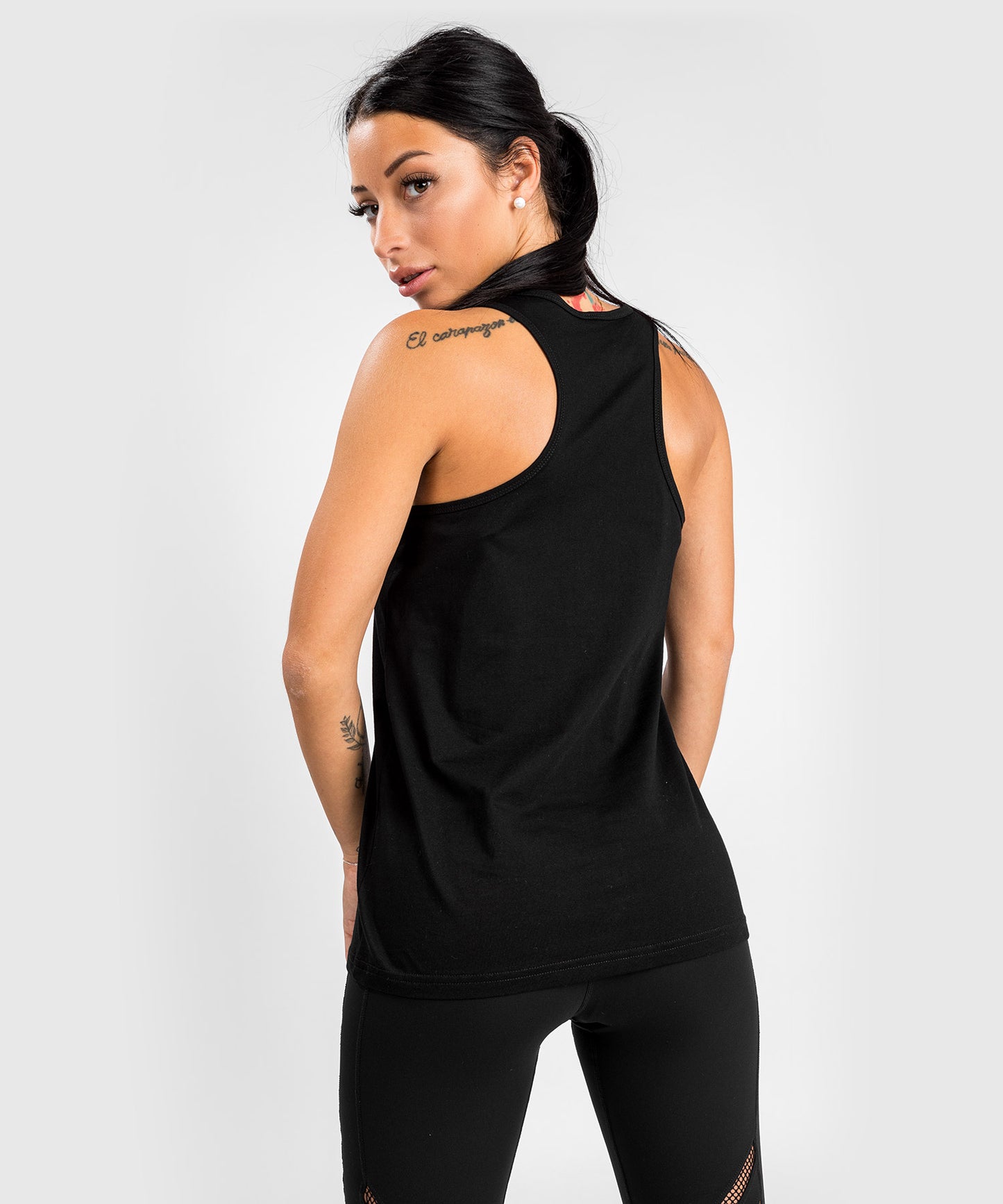 Venum Team 2.0 Tank Top - Voor dames - Zwart