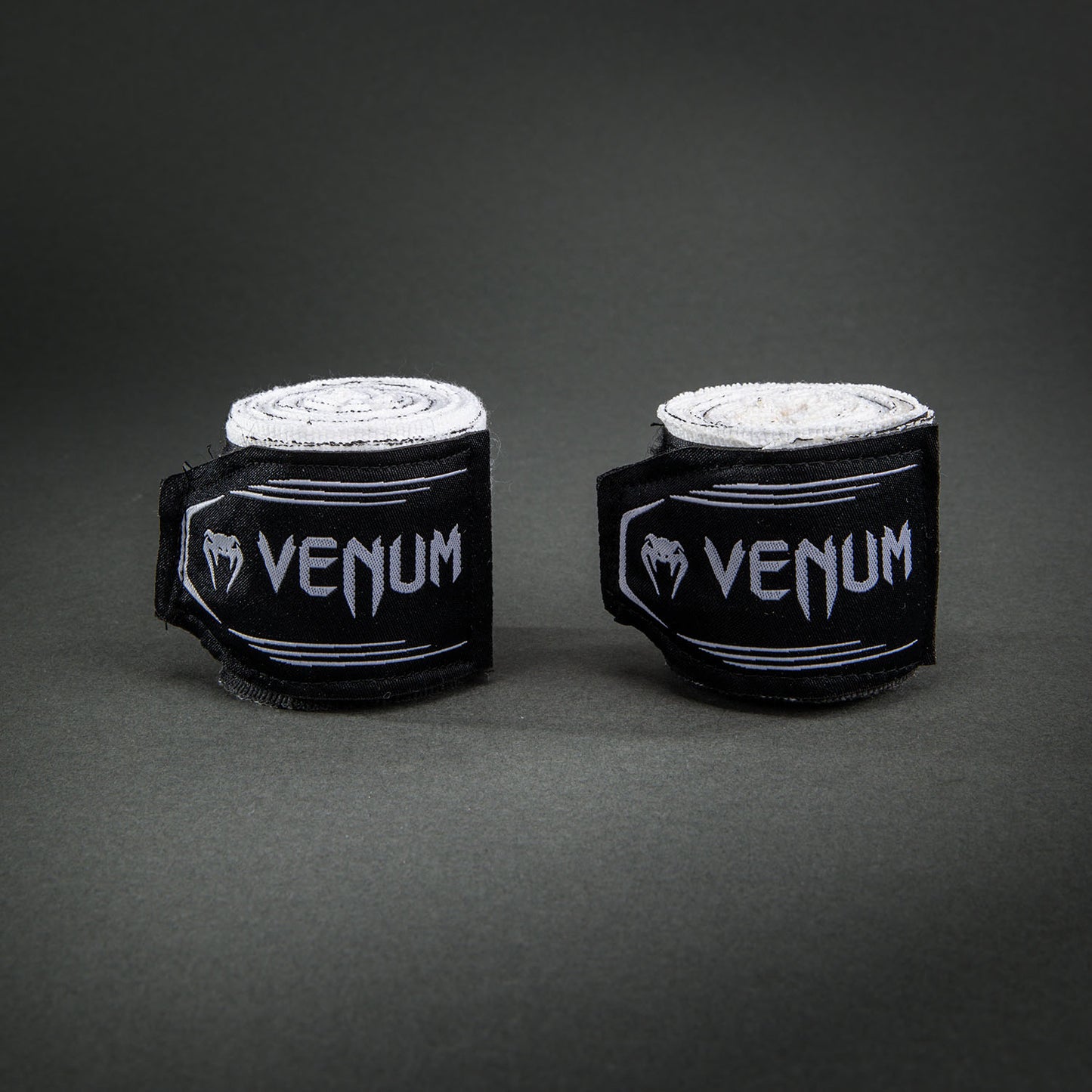 Venum Kontact Evo Bats Night Boksbandages - Zwart/Wit