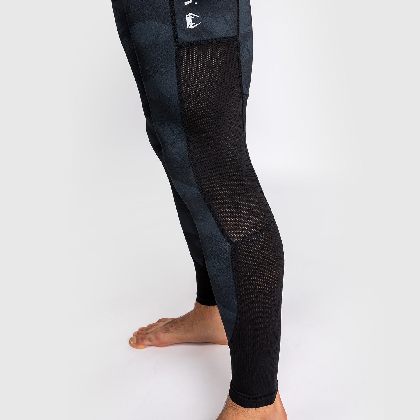 Venum Electron 3.0 Compressiebroek - Zwart