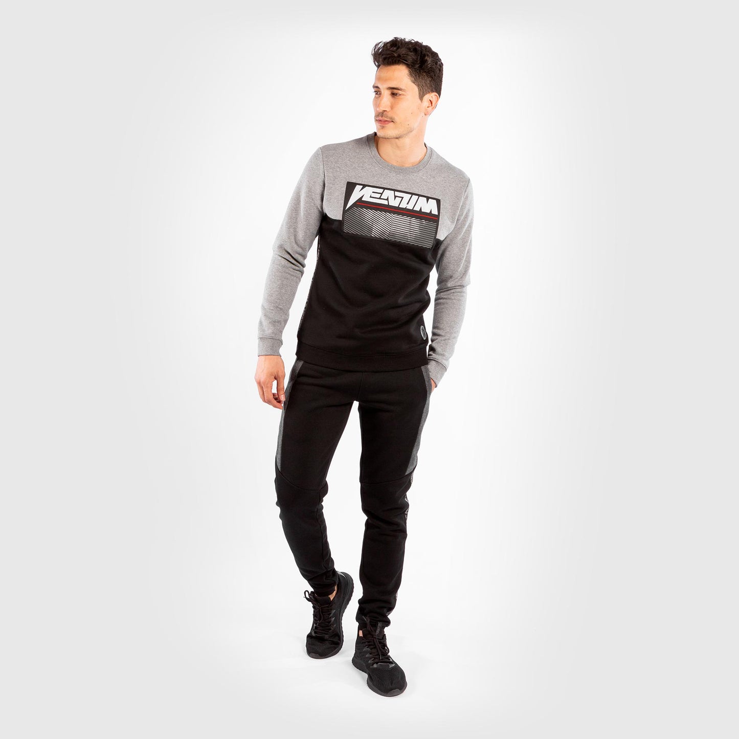 Venum Rafter sweatshirt - Gemêleerd Grijs