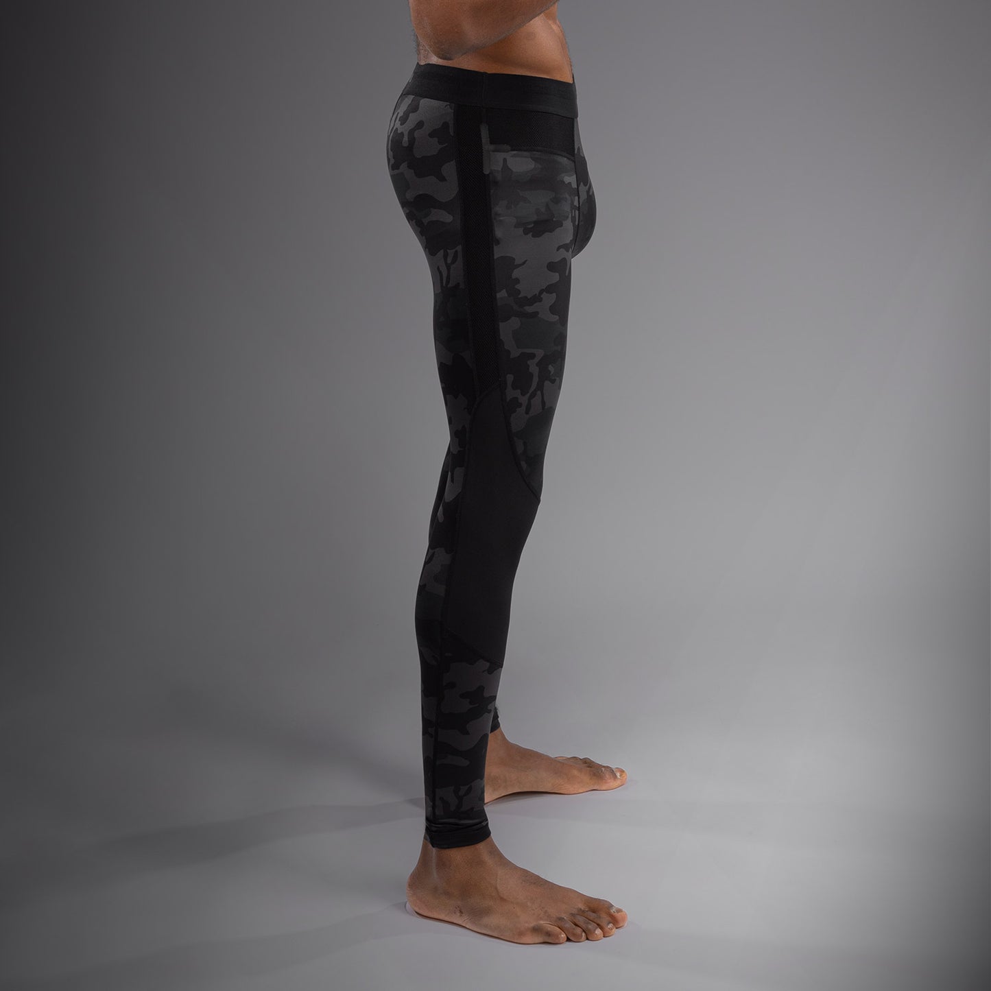 Venum G-Fit Air Compressie Leggings Heren - Urbaan Camo