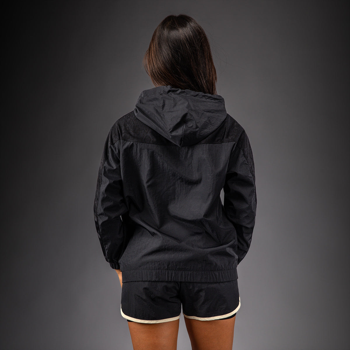 Venum Viper Trainingsjack voor dames - Zwart