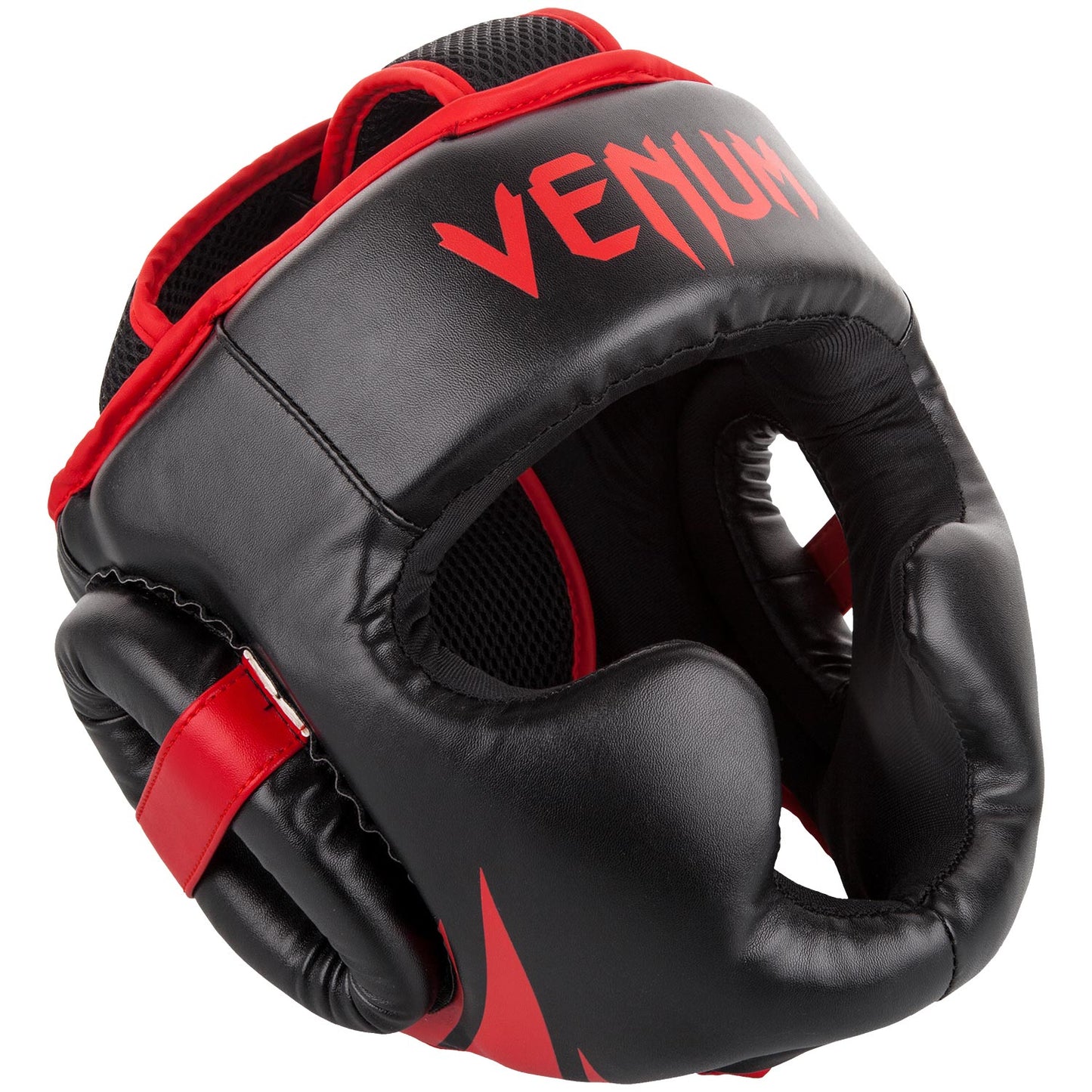 Venum Challenger 2.0 Hoofddeksel - Zwart/Rood