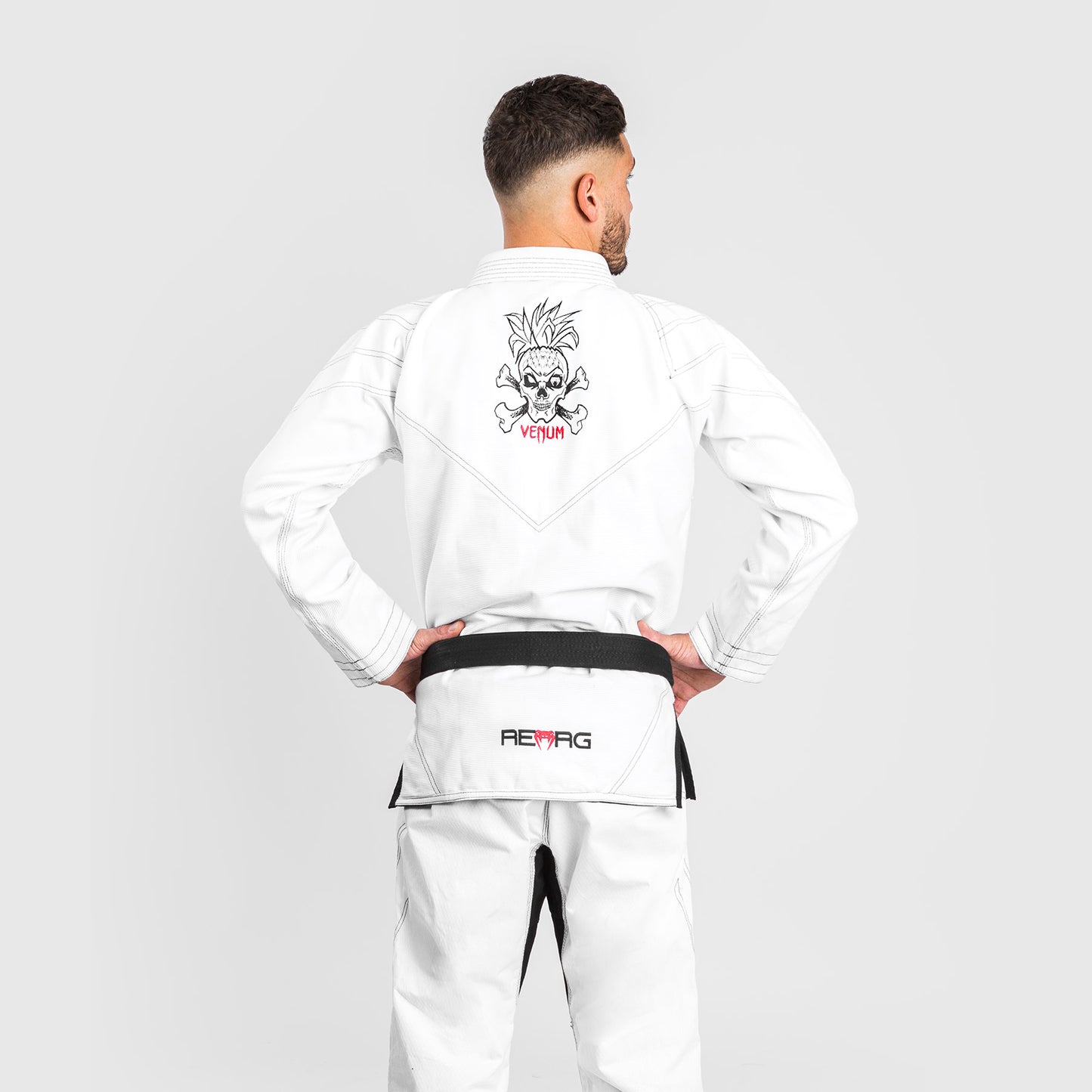 Venum Reorg BJJ Kimono - Wit