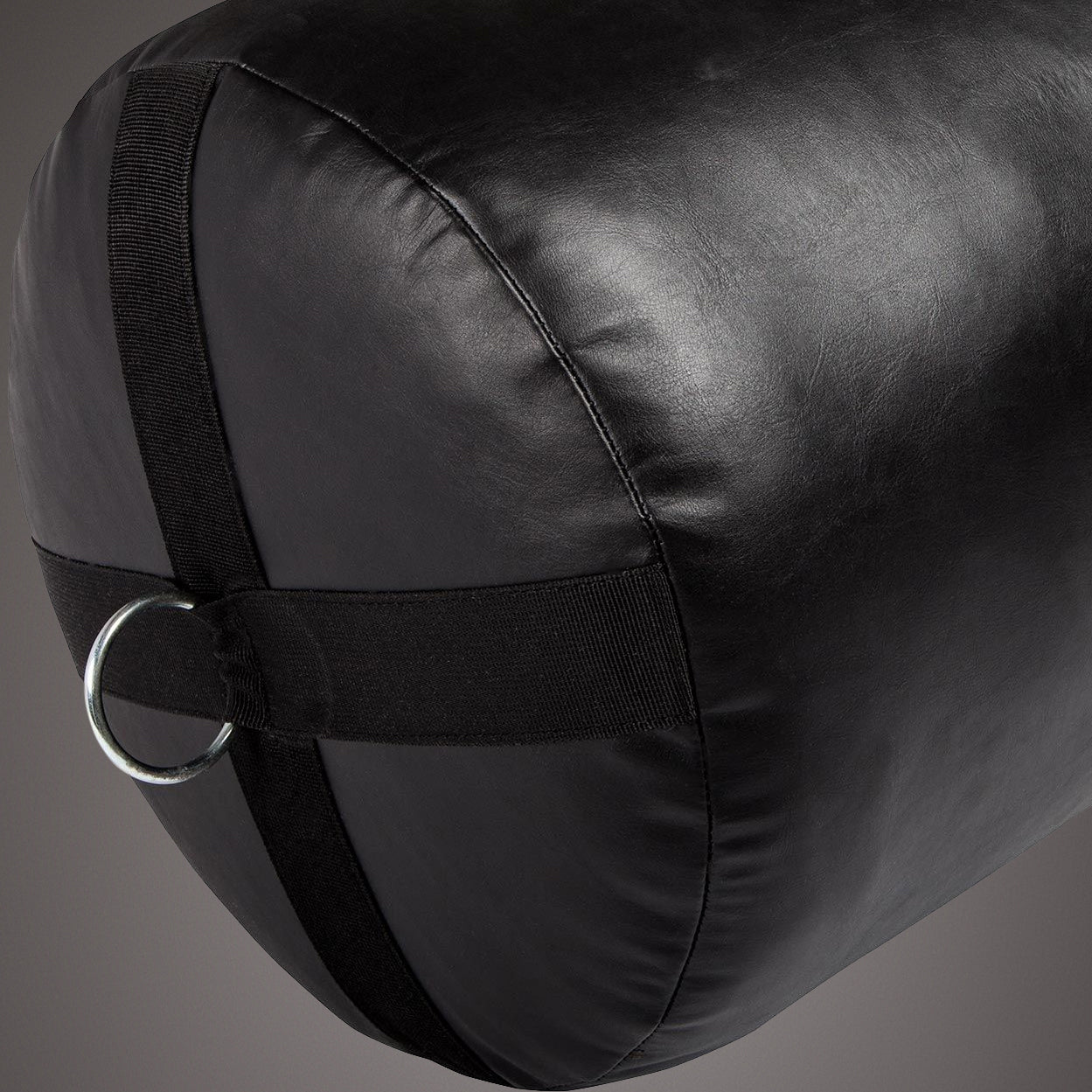 Venum Challenger bokszak (met plafondbevestiging) - Zwart/Wit - 150 cm - gevuld