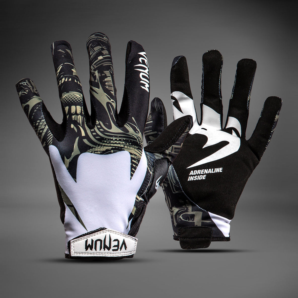 Venum MX Summer Motorsportshandschoenen - Zwart/Zand