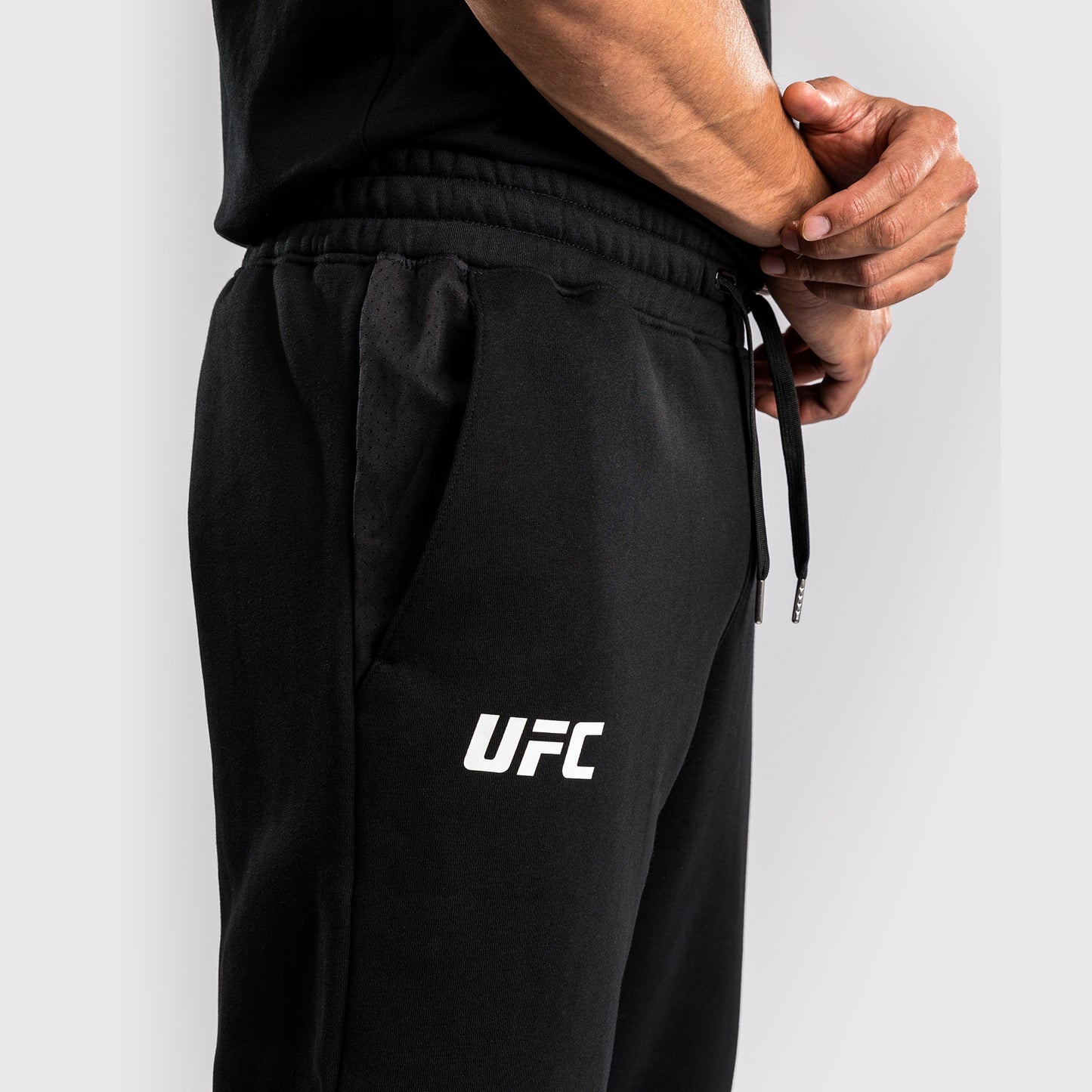 UFC Fusion by Venum Replica Broek voor Heren - Zwart