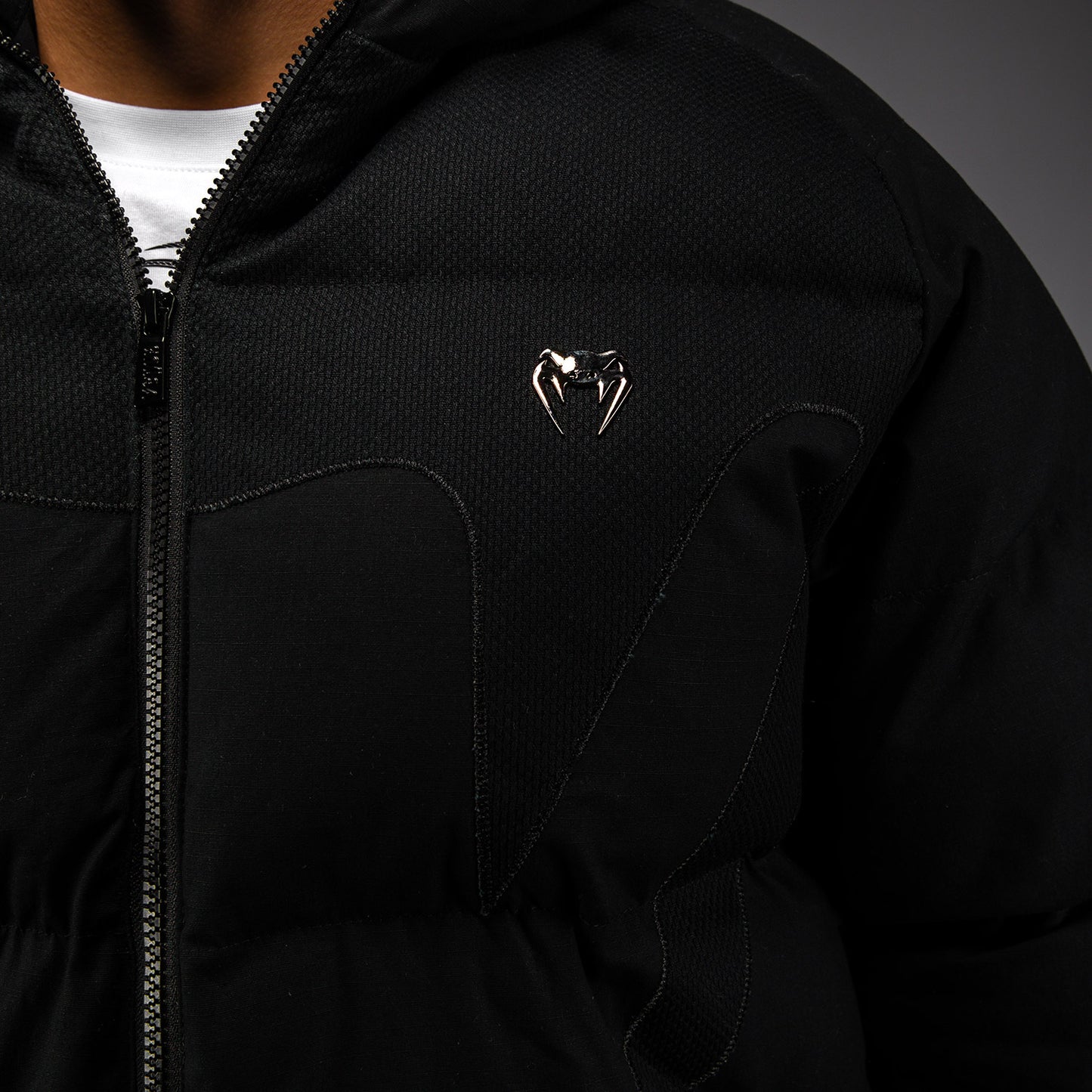 Venum Attack Urban Gi Donsjack – Zwart