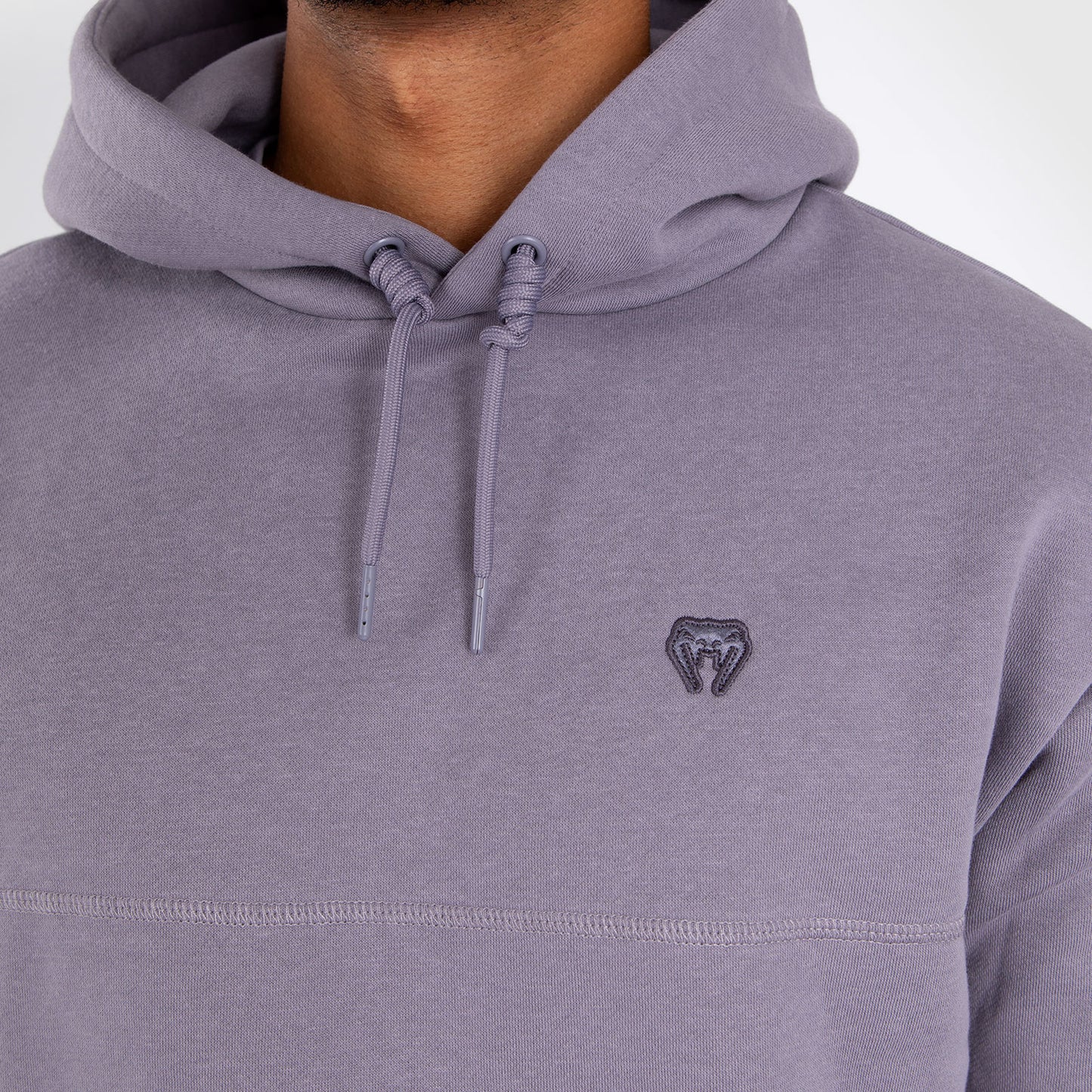 Venum Silent Power Hoodie - Lavendel Grijs