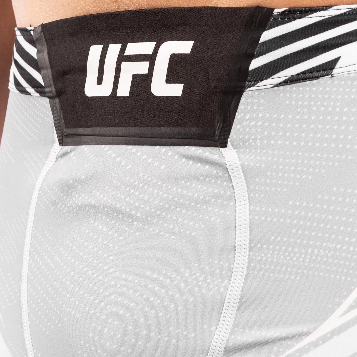 UFC Venum Authentic Fight Night Vale Tudo Herenshort - Short Fit - Wit