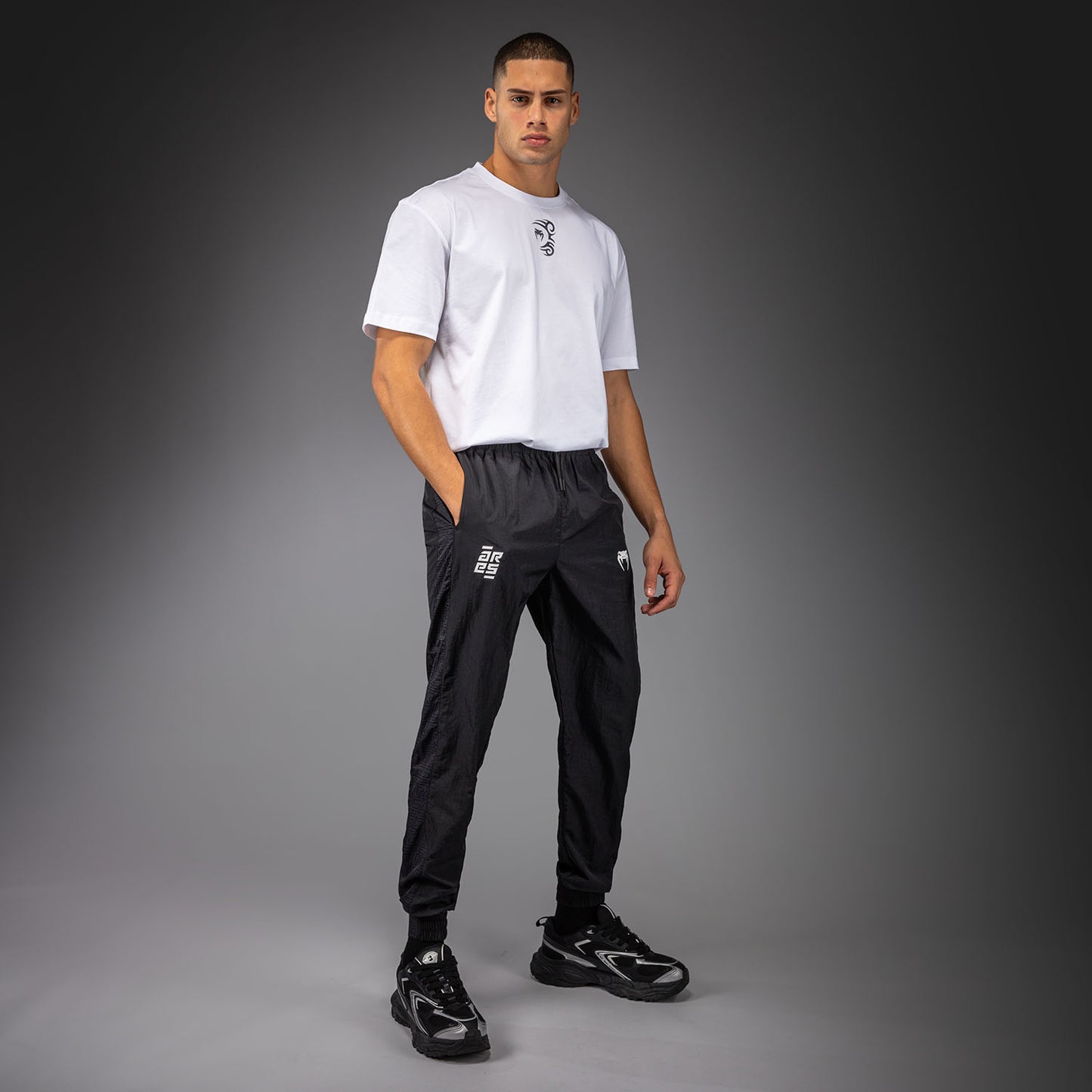 Venum x Ares Joggingbroek – Zwart
