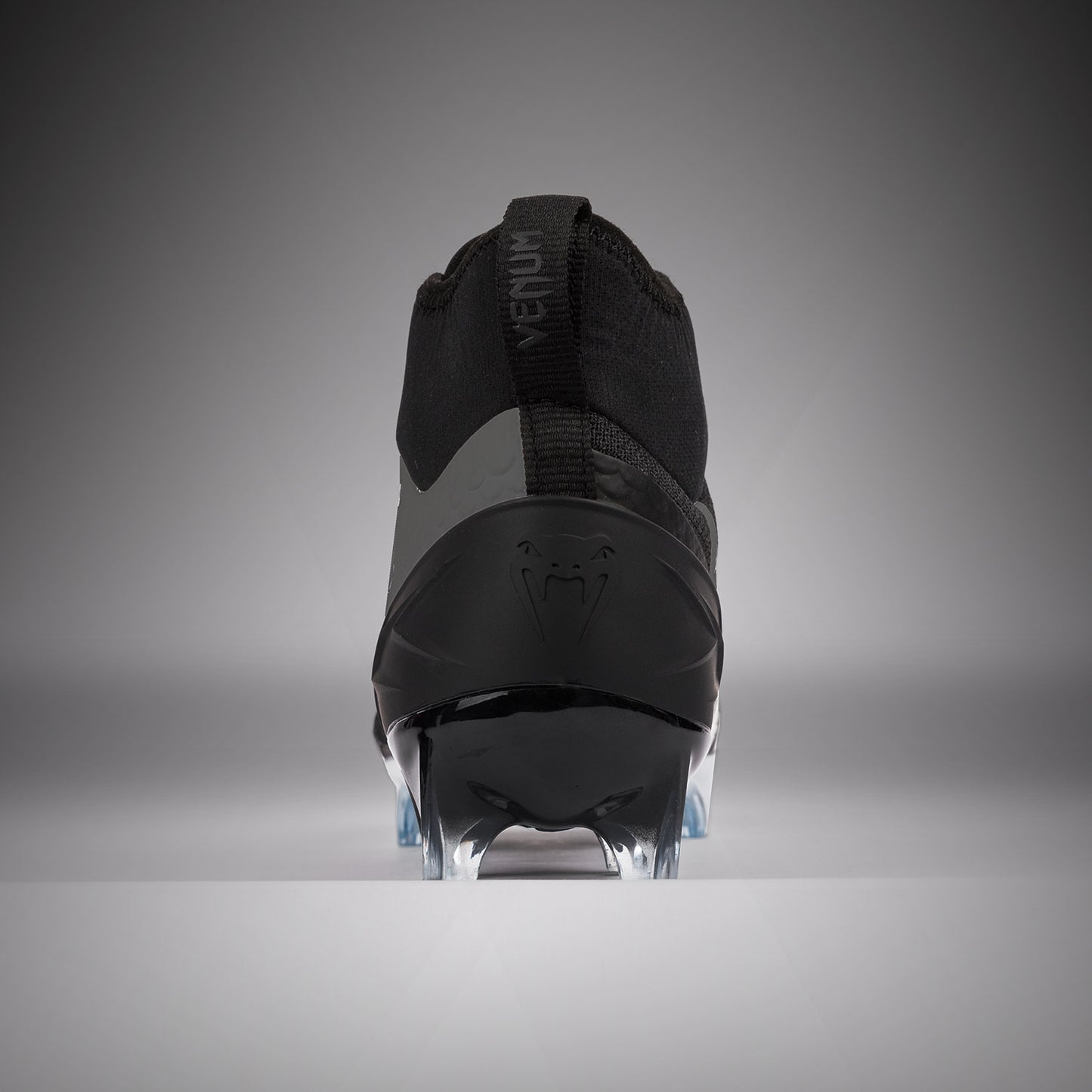 Venum Elite Voetbalschoenen - Zwart/Zwart