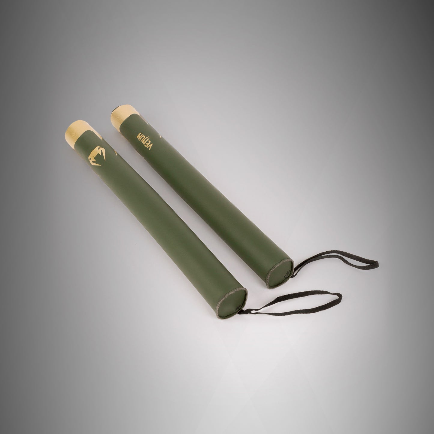 Venum Pro Boksen Stokken (Paar) - Khaki/Goud