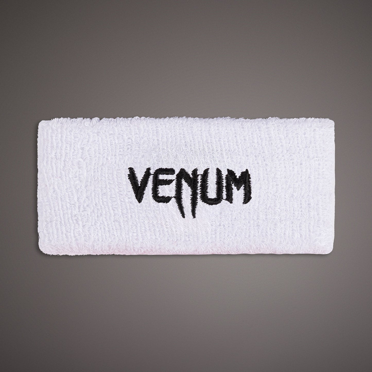 Venum Lineup Wide Bicep bands - Wit/Zwart