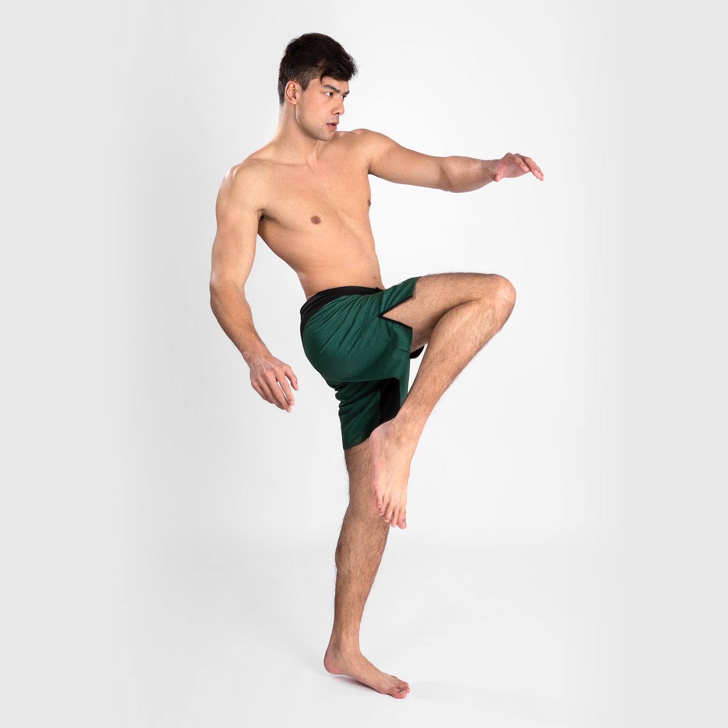 Venum x Ares 2.0 Vechtshorts - Kaki