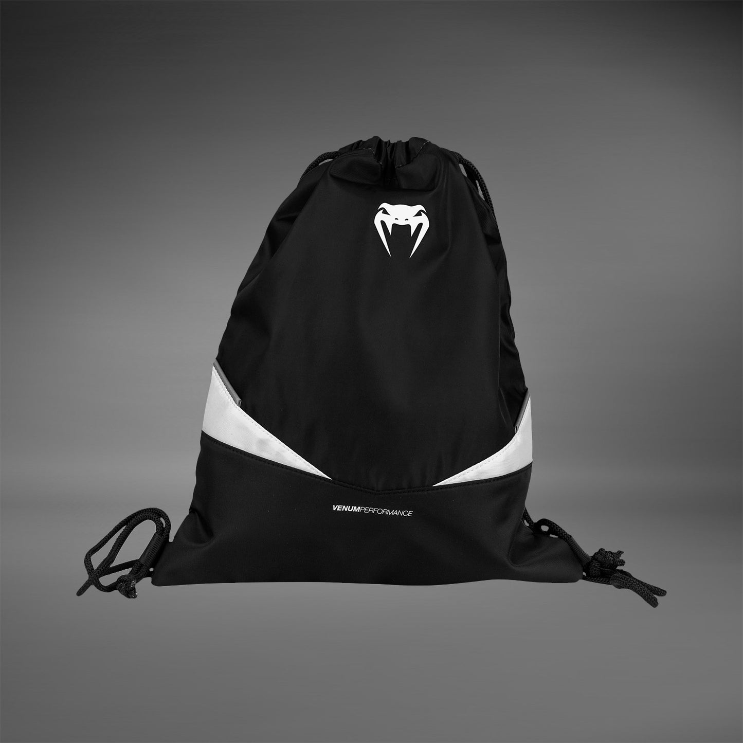Venum Evo 2 Drawstring Bag (15-20L) – Zwart/Wit