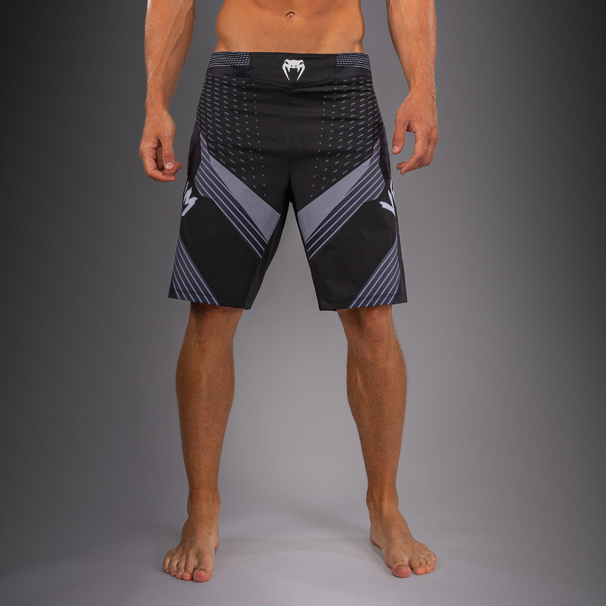 Venum No-Gi 6.0 Fightshort - Zwart/Wit