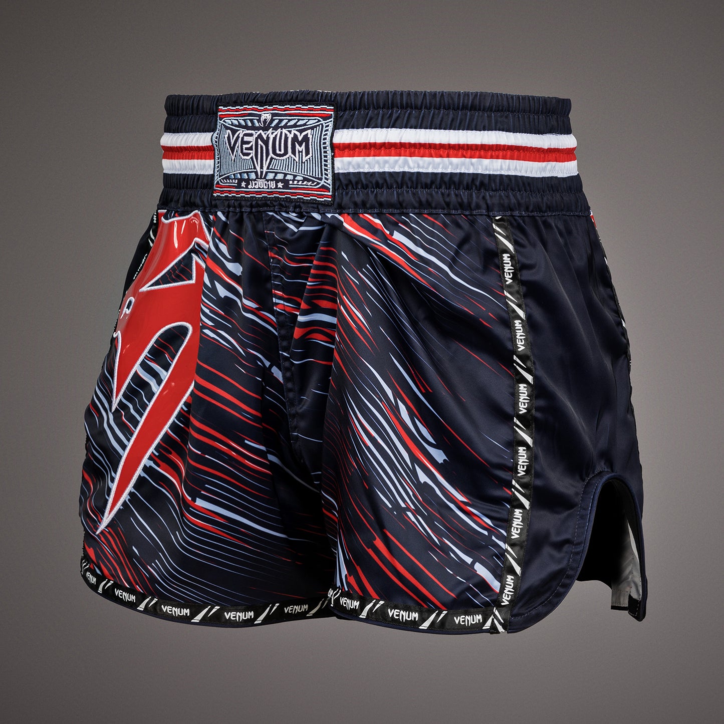 Venum Giant Muay Thai broekje - Rood