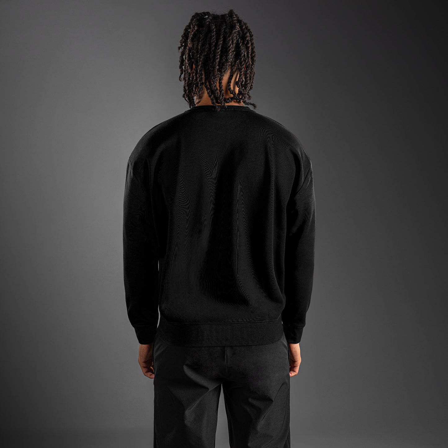 Venum Lineup Fleece Sweater - Zwart/Wit