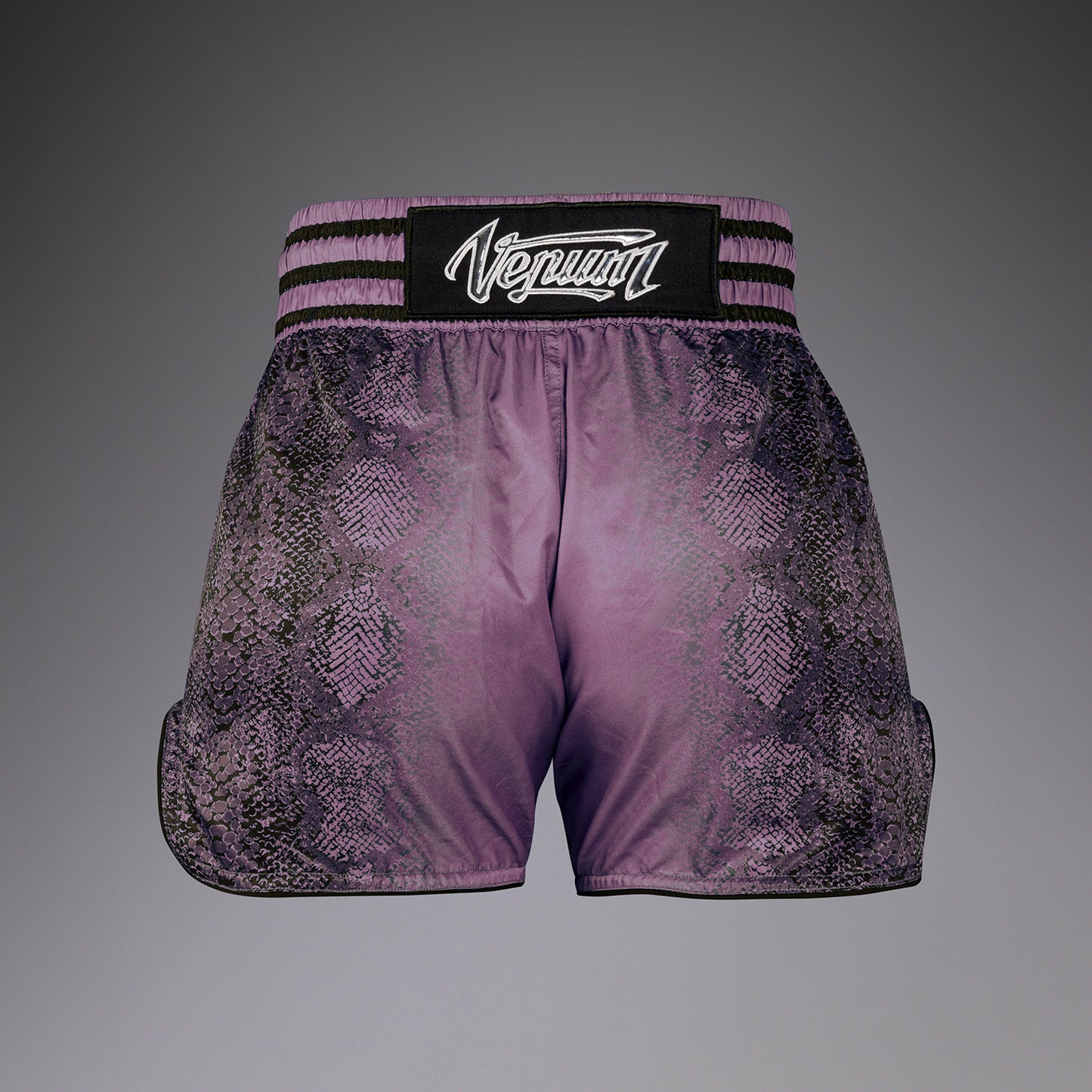 Venum Amazonia Dames Muay Thai Shorts - Paars