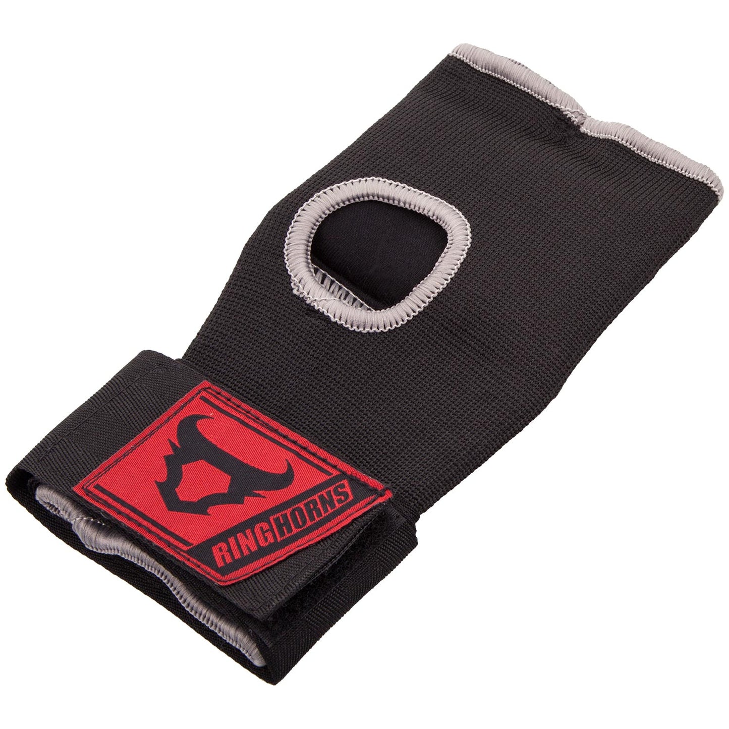 Ringhorns Charger Handwraps - Zwart