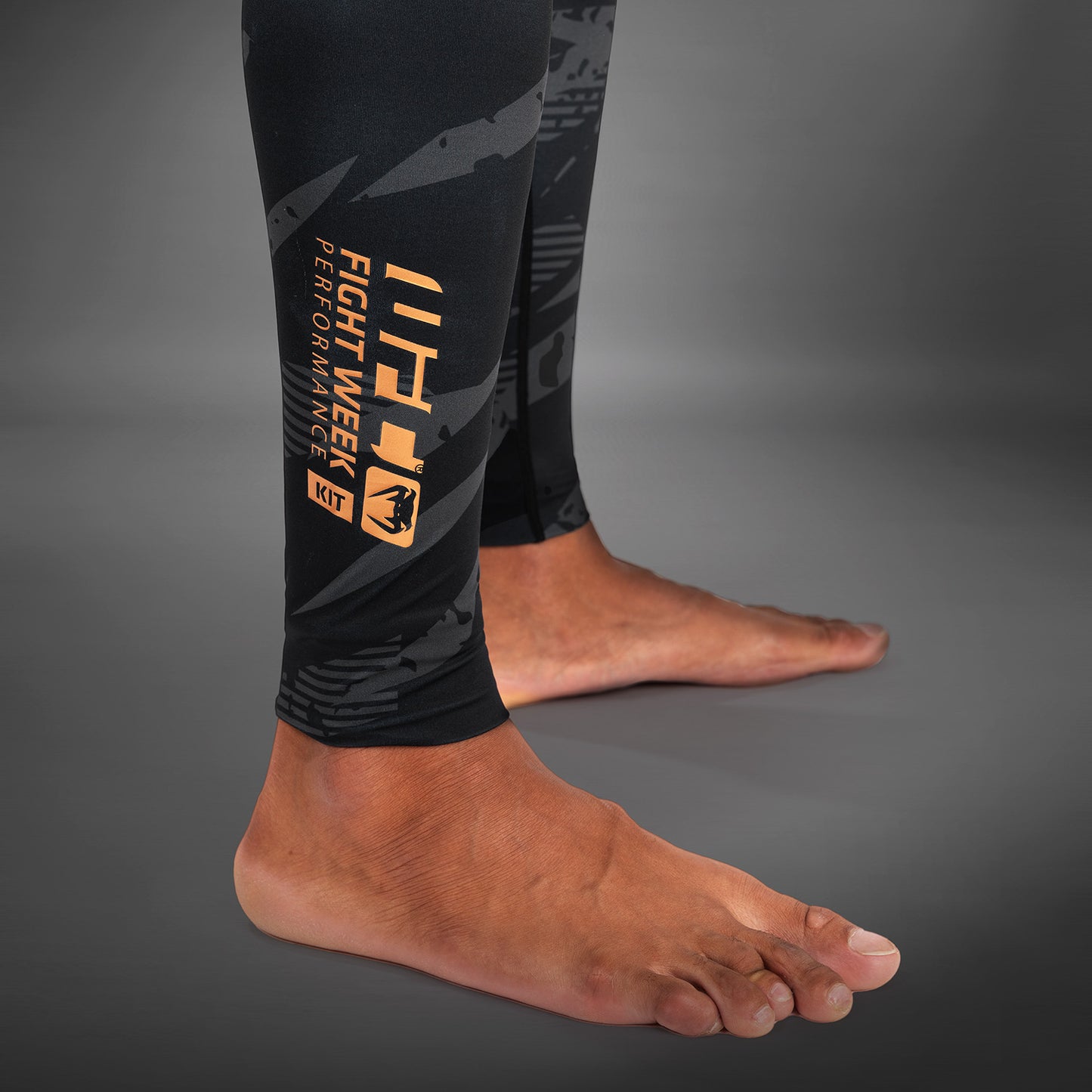 UFC Adrenaline By Venum Fight Week Prestatie Mesh Voor Mannen - Urban Camo