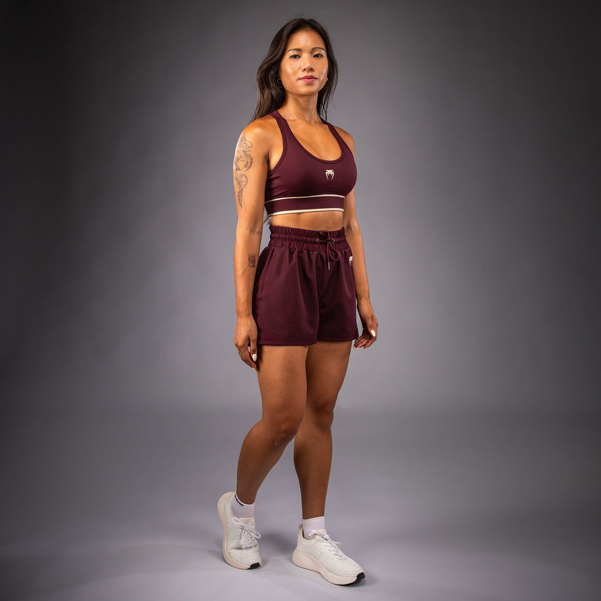 Venum Talisman Trainingsshort - Pruim
