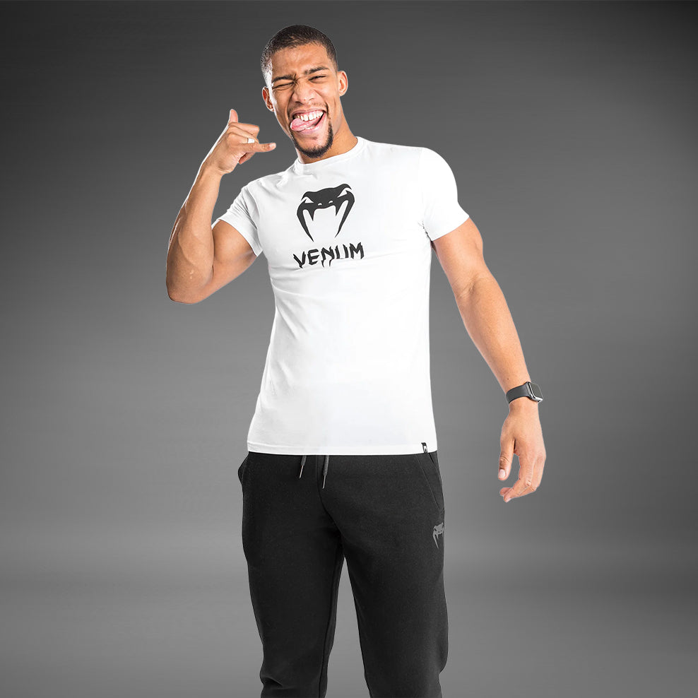 Venum Classic T-shirt - Wit