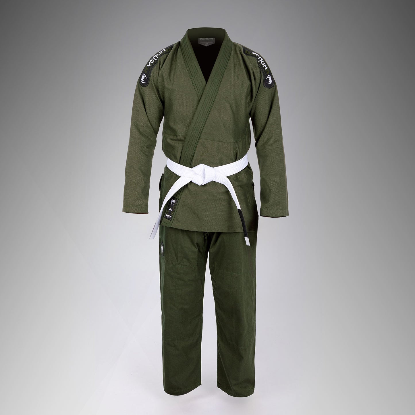 Venum First BJJ Gi - Khaki