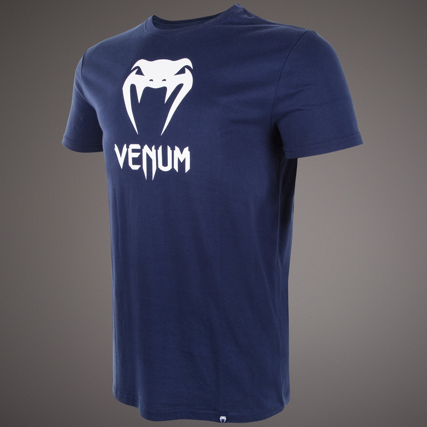 Venum Classic T-shirt - MarineBlauw