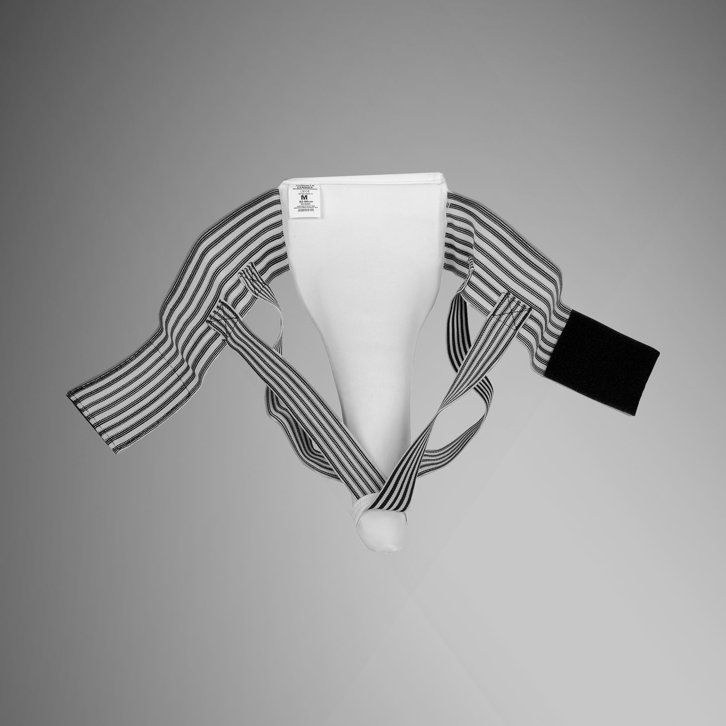 Ringhorns Charger by Venum Kruisbeschermer Dames en Suspensorium – Wit