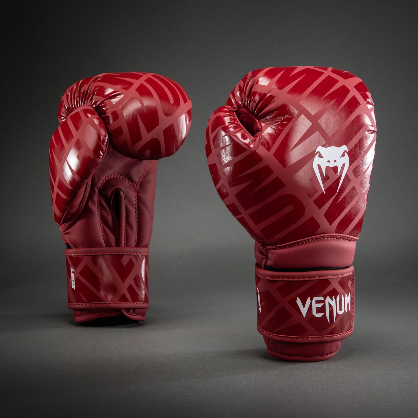 Venum Contender 1.5XT Bokshandschoenen - Glanzend Bourgogne