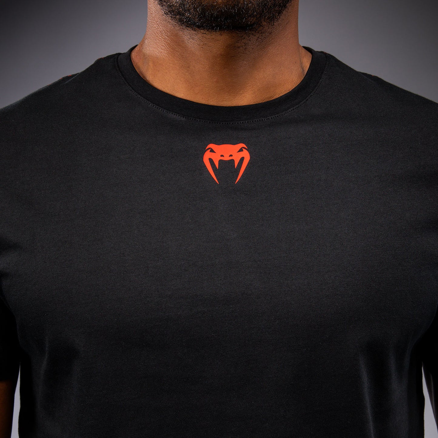Venum 20th Anniversary T-shirt - Zwart/Rood