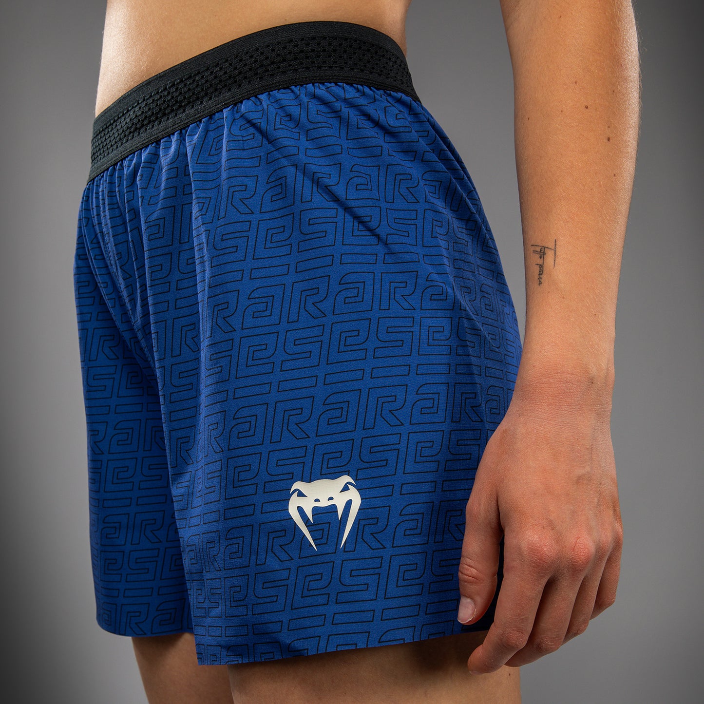 Venum x Ares Dames Trainingsshorts - Koninklijk Blauw