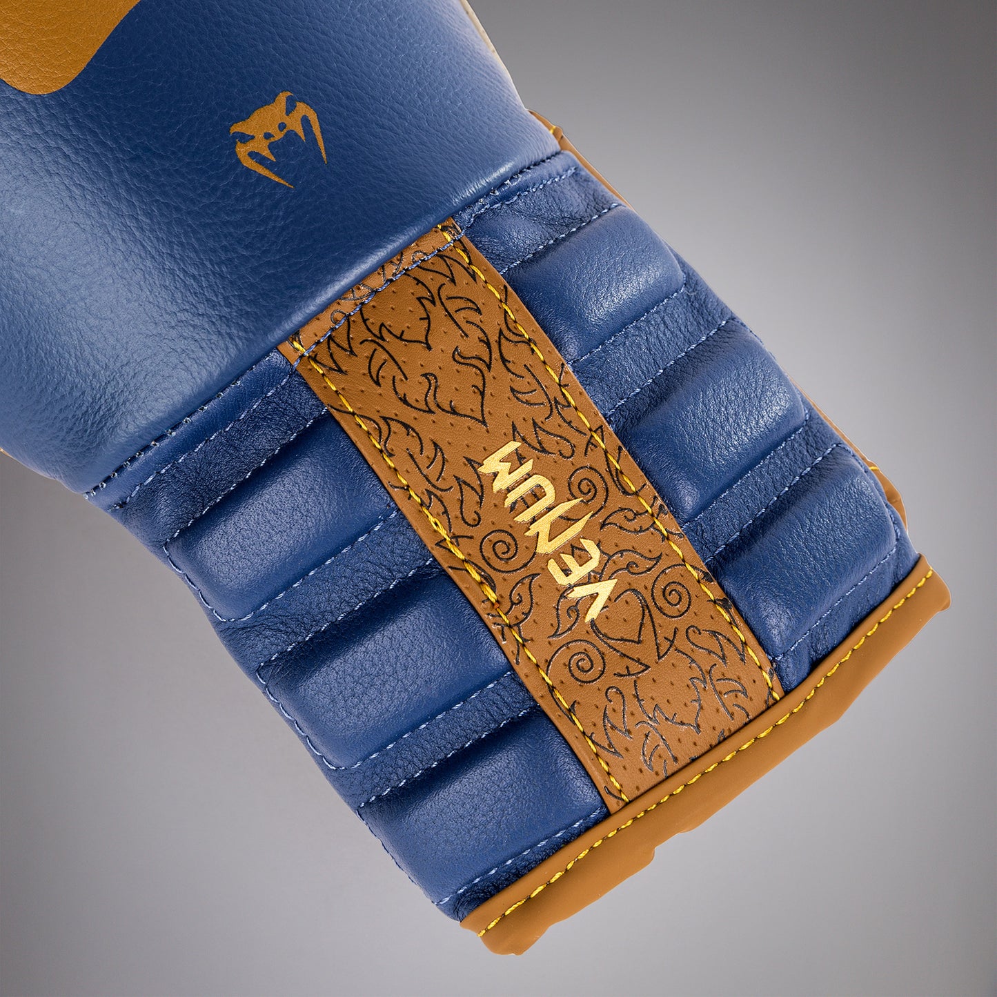 Venum Reverso Bokshandschoenen - Camel/Koningsblauw