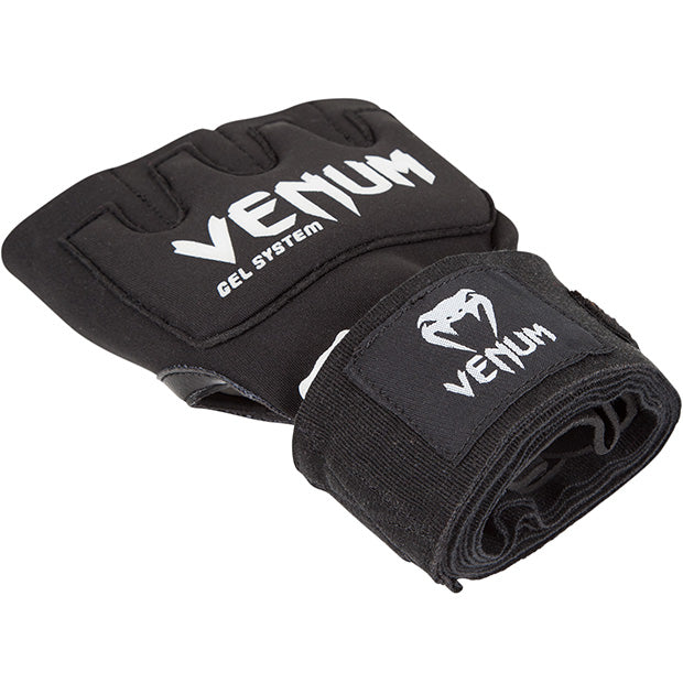 Venum Kontact Gel Binnenhandschoenen - Zwart